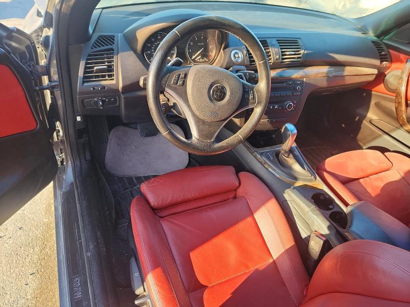2011 Bmw 128 მანქანა იყიდება აუქციონზე, vin: WBAUL7C52BVM79243, აუქციონის ნომერი: 75774995