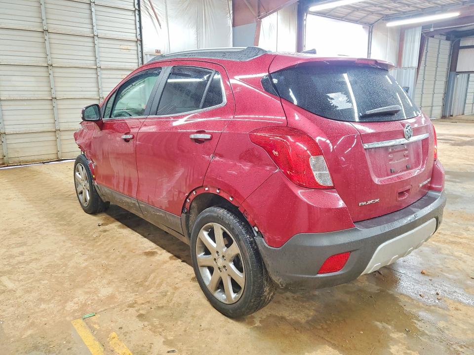 Продаж на аукціоні авто 2014 Buick Encore, vin: KL4CJBSB8EB581256, номер лоту: 79012305