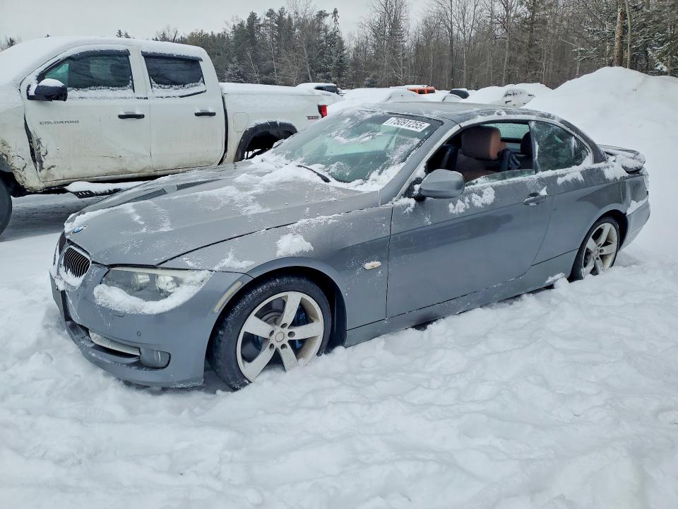 Продажа на аукционе авто 2012 Bmw 335, vin: WBADX7C50CE744070, номер лота: 75091255