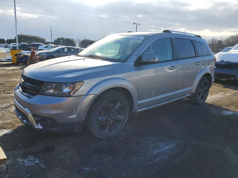 Aukcja sprzedaży 2018 Dodge Journey Cr, vin: 3C4PDDGG2JT430517, numer aukcji: 76322455