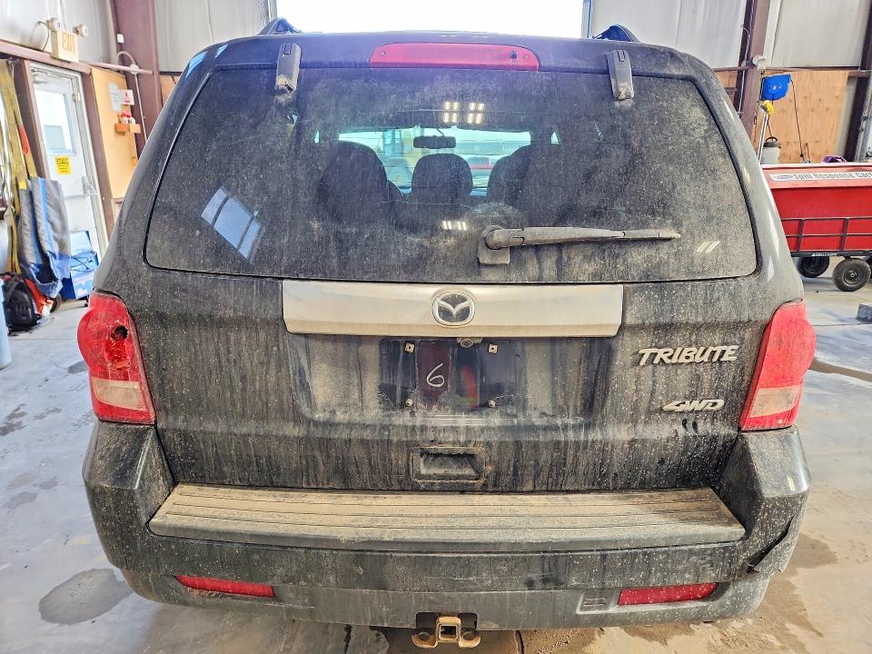 76899405 :رقم المزاد ، 4F2CY9GG1AKM05223 vin ، 2010 Mazda Tribute مزاد بيع