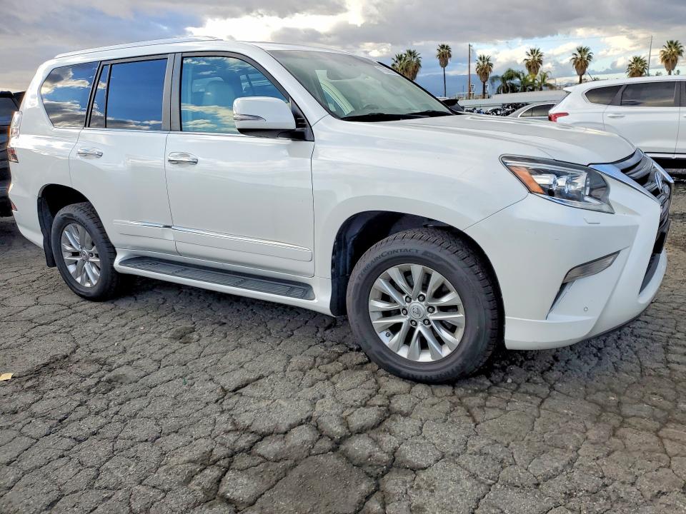 Aukcja sprzedaży 2014 Lexus Gx, vin: JTJBM7FX8E5072825, numer aukcji: 77358505