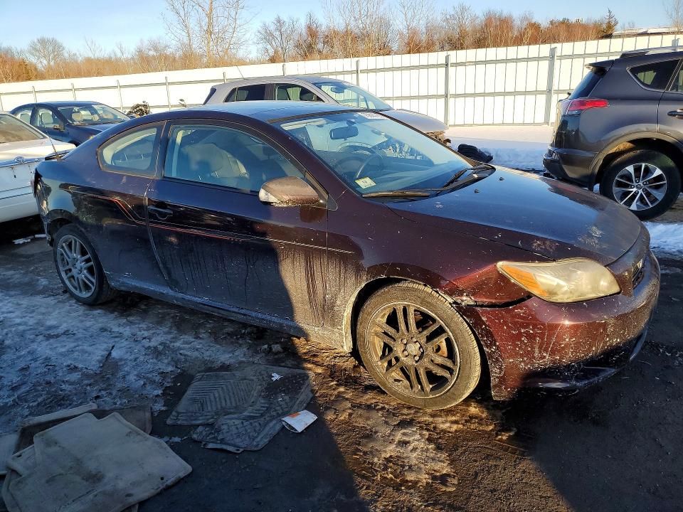 Продажа на аукционе авто 2009 Toyota Scion Tc, vin: JTKDE167290296075, номер лота: 75844785