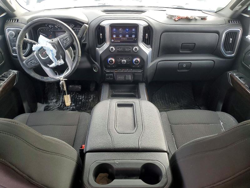 75911675 :رقم المزاد ، 3GTU9CET1MG427765 vin ، 2021 Gmc Sierra مزاد بيع