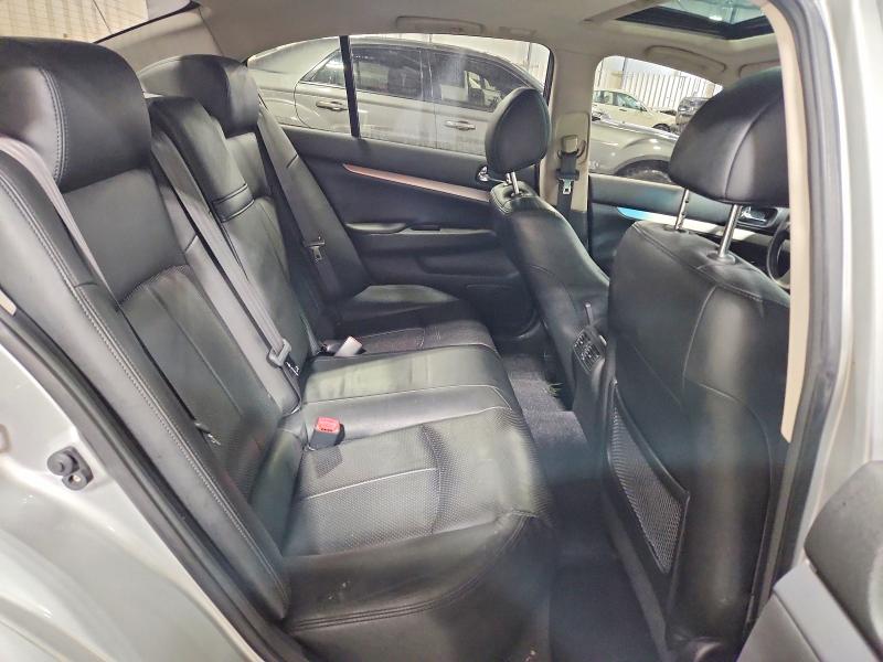 72962895 :رقم المزاد ، JN1CV6AR2BM351523 vin ، 2011 Infiniti G37 مزاد بيع