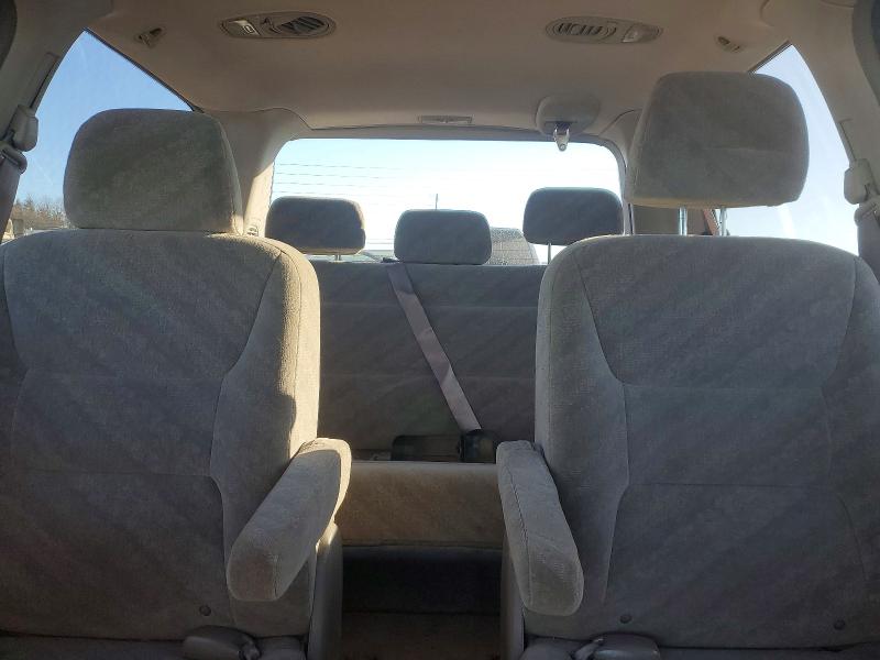 Продажа на аукционе авто 2003 Honda Odyssey, vin: 5FNRL186X3B004379, номер лота: 75780395