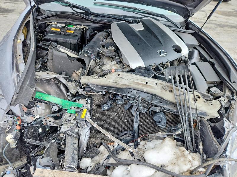 2014 Lexus Gs მანქანა იყიდება აუქციონზე, vin: JTHCE1BL9E5027847, აუქციონის ნომერი: 76892355