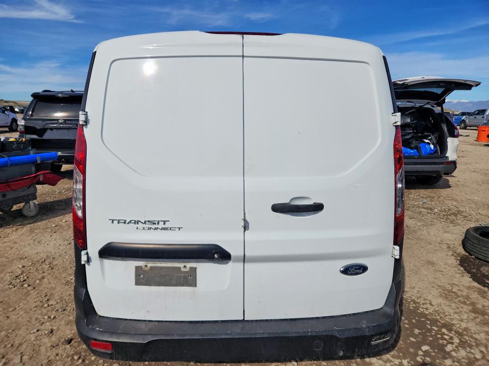 Продаж на аукціоні авто 2020 Ford Transit C, vin: NM0LS7E22L1465157, номер лоту: 50688466