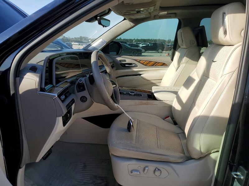 Aukcja sprzedaży 2023 Cadillac Escalade, vin: 1GYS4MKL4PR260798, numer aukcji: 79036755