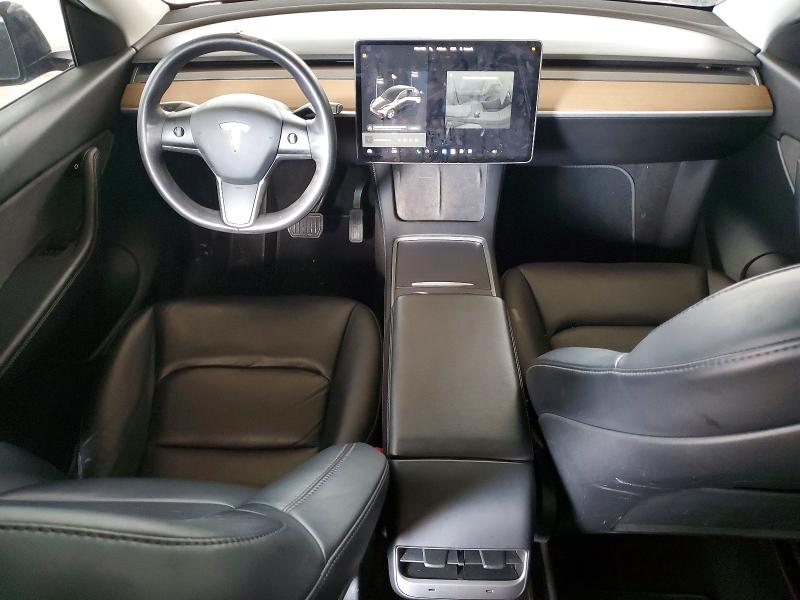 Продажа на аукционе авто 2021 Tesla Model Y, vin: 5YJYGDEE5MF146511, номер лота: 75566725
