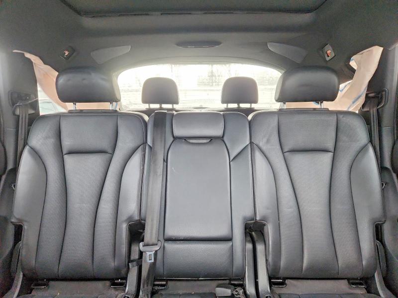 Aukcja sprzedaży 2019 Audi Q7, vin: WA1VAAF70KD020056, numer aukcji: 76605925