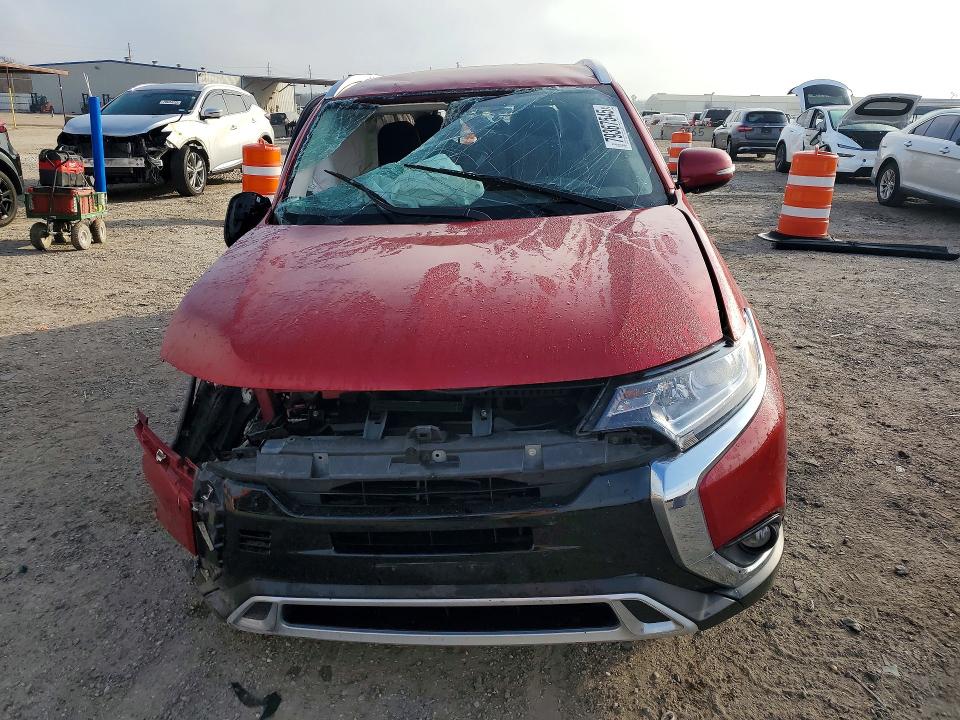 Продаж на аукціоні авто 2019 Mitsubishi Outlander, vin: JA4AD3A33KZ007293, номер лоту: 79367545
