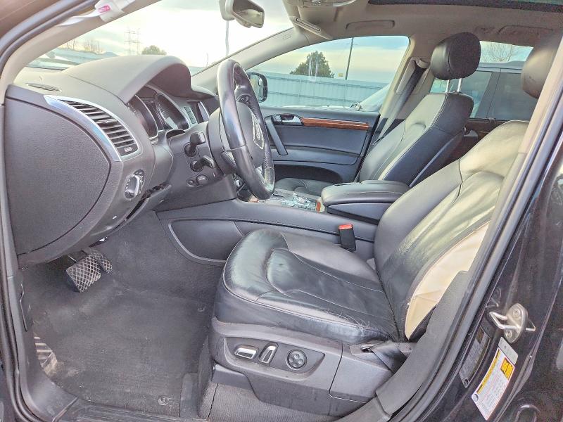Aukcja sprzedaży 2015 Audi Q7, vin: WA1LGAFE3FD010132, numer aukcji: 76067075
