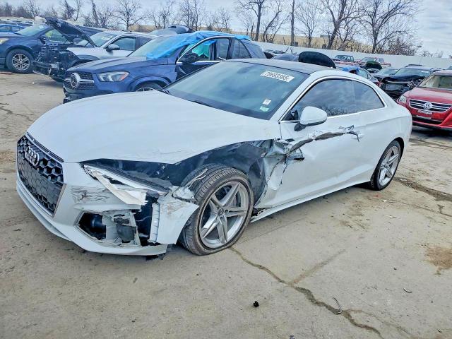 Aukcja sprzedaży 2020 Audi A5, vin: WAUTNAF53LA001789, numer aukcji: 78693385