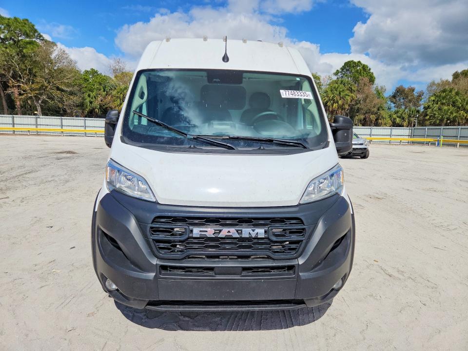 Продаж на аукціоні авто 2025 Ram Promaster 2500, vin: 3C6LRVDG4SE560807, номер лоту: 77483335