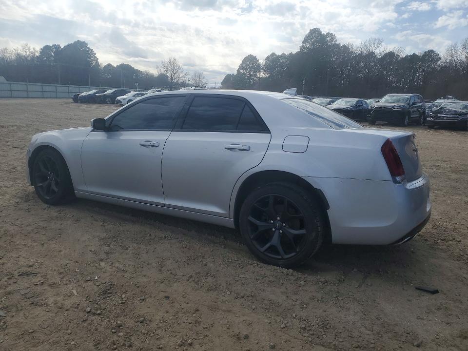 Продажа на аукционе авто 2021 Chrysler 300, vin: 2C3CCABG2MH520095, номер лота: 78506295