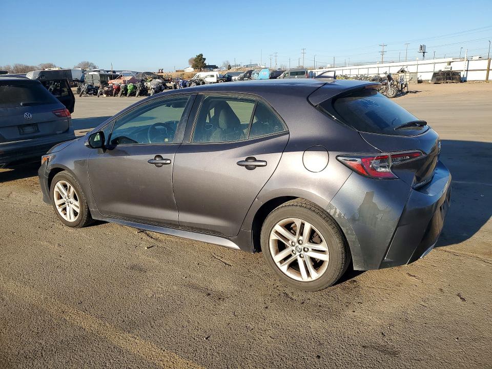 Aukcja sprzedaży 2021 Toyota Corolla, vin: JTND4MBE9M3116478, numer aukcji: 51179946