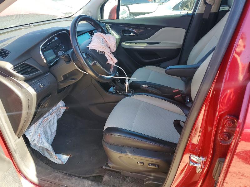 Продажа на аукционе авто 2019 Buick Encore, vin: KL4CJASB9KB708991, номер лота: 77942975