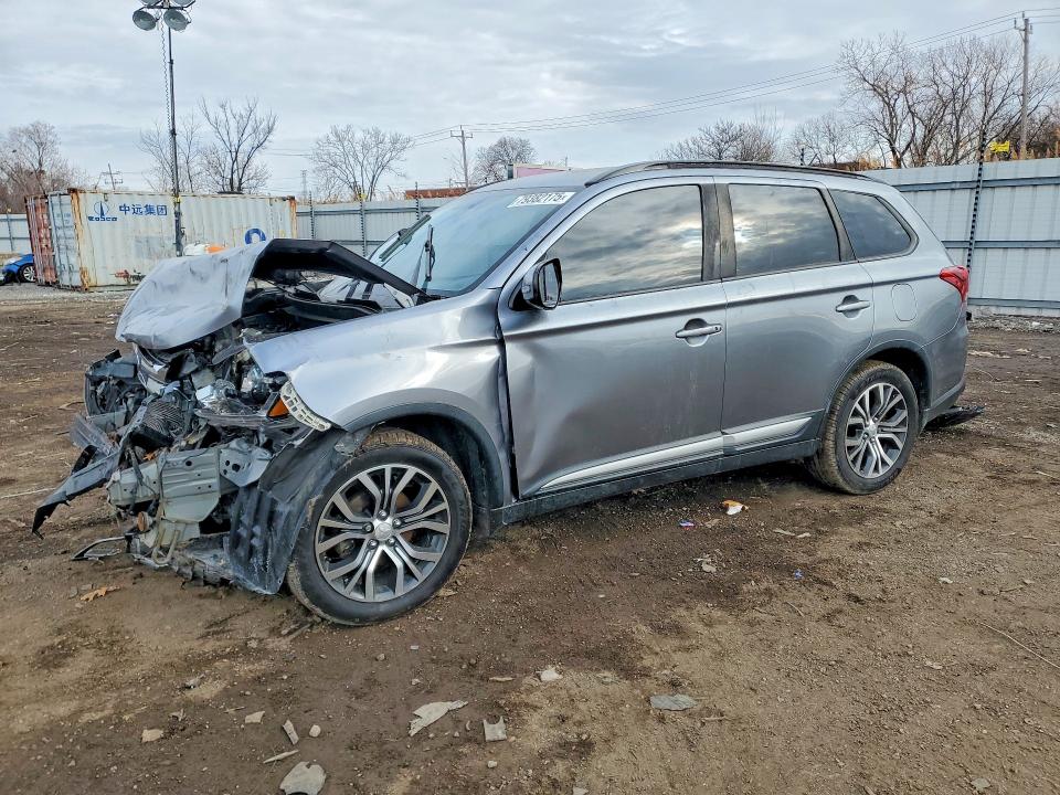 Aukcja sprzedaży 2016 Mitsubishi Outlander, vin: JA4AZ3A31GZ062611, numer aukcji: 79382175