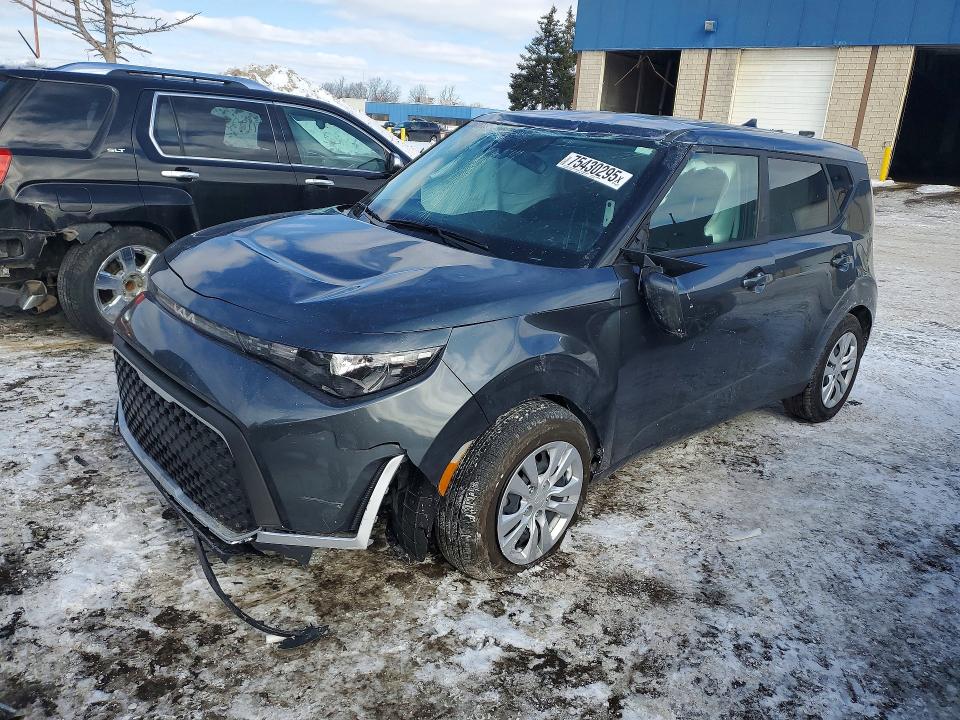 Продаж на аукціоні авто 2025 Kia Soul, vin: KNDJ23AU1S7957586, номер лоту: 75430295