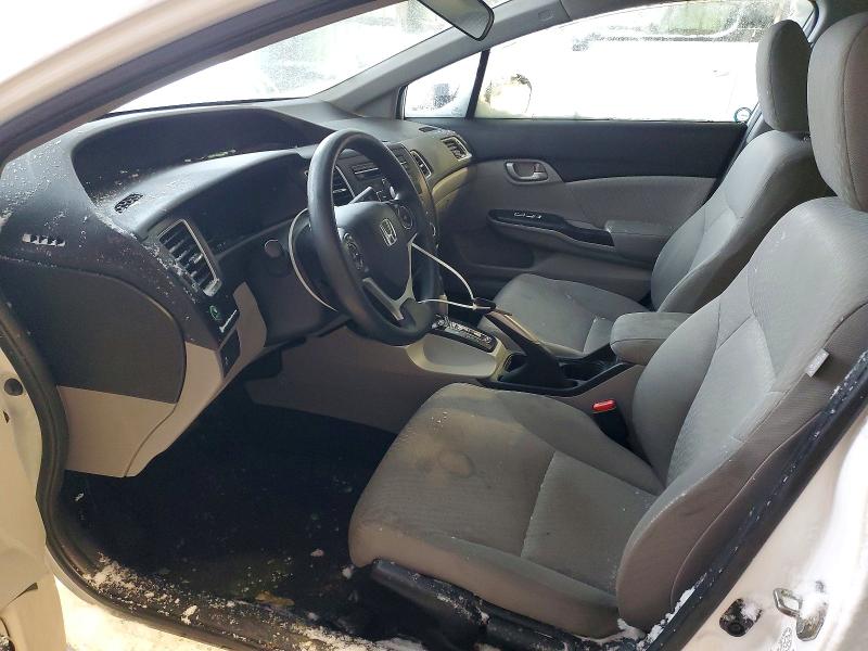 Aukcja sprzedaży 2014 Honda Civic, vin: 2HGFB2F49EH014140, numer aukcji: 76574375