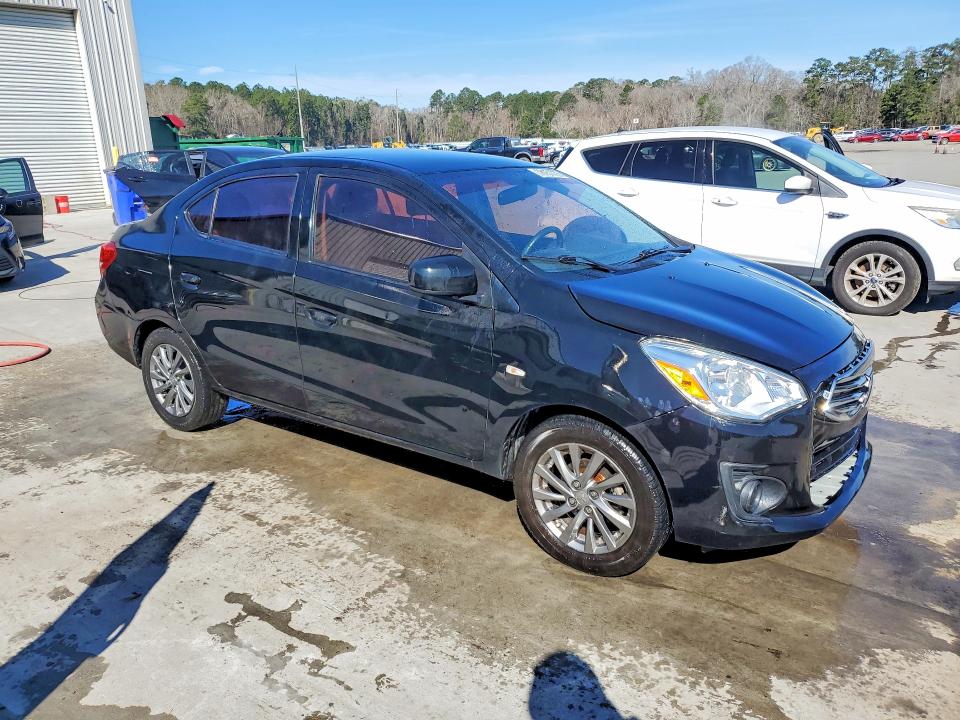 Продаж на аукціоні авто 2018 Mitsubishi Mirage, vin: ML32F3FJ0JHF15517, номер лоту: 78151775