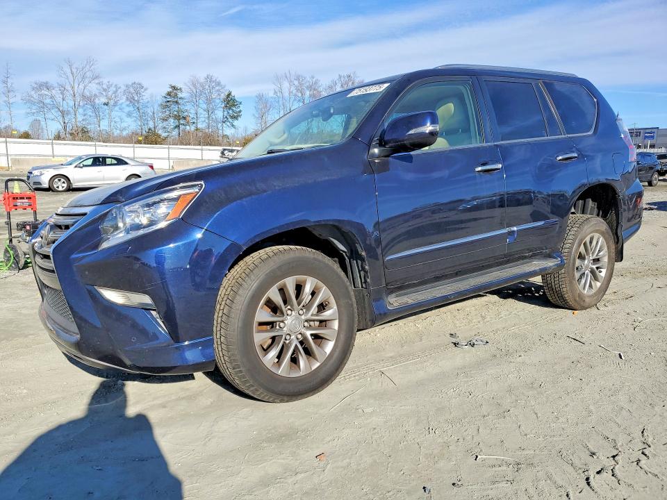 Aukcja sprzedaży 2018 Lexus Gx, vin: JTJJM7FX1J5188745, numer aukcji: 75193775