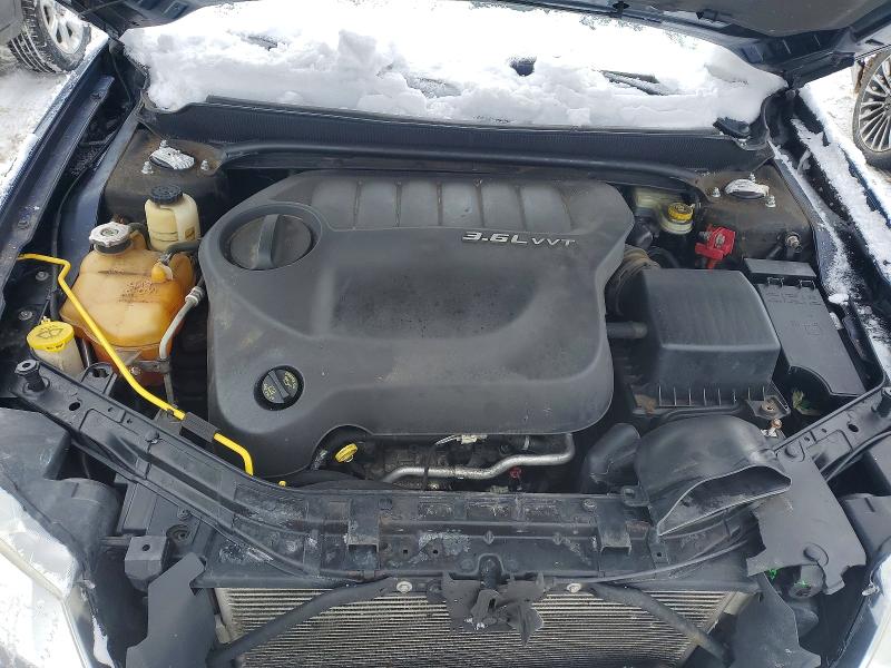 Продаж на аукціоні авто 2014 Dodge Avenger, vin: 1C3CDZAG6EN177863, номер лоту: 76984605