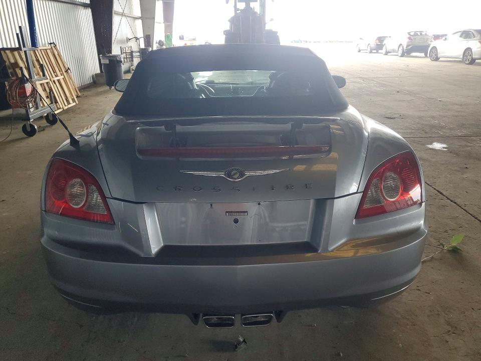 77568865 :رقم المزاد ، 1C3AN65L65X041716 vin ، 2005 Chrysler Crossfire مزاد بيع