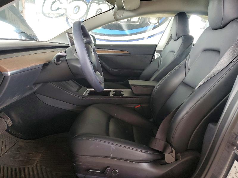 Aukcja sprzedaży 2023 Tesla Model 3, vin: 5YJ3E1EA3PF612078, numer aukcji: 78880045