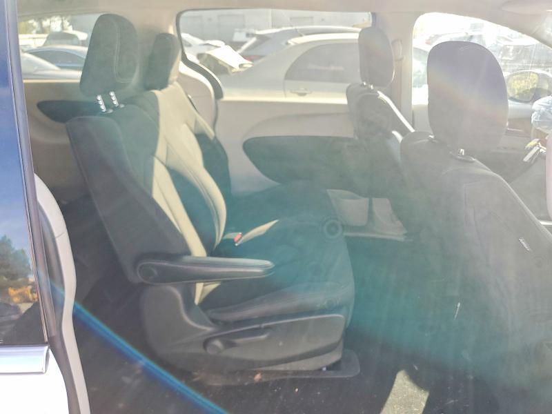 2020 Chrysler Voyager მანქანა იყიდება აუქციონზე, vin: 2C4RC1AG8LR111969, აუქციონის ნომერი: 78622975