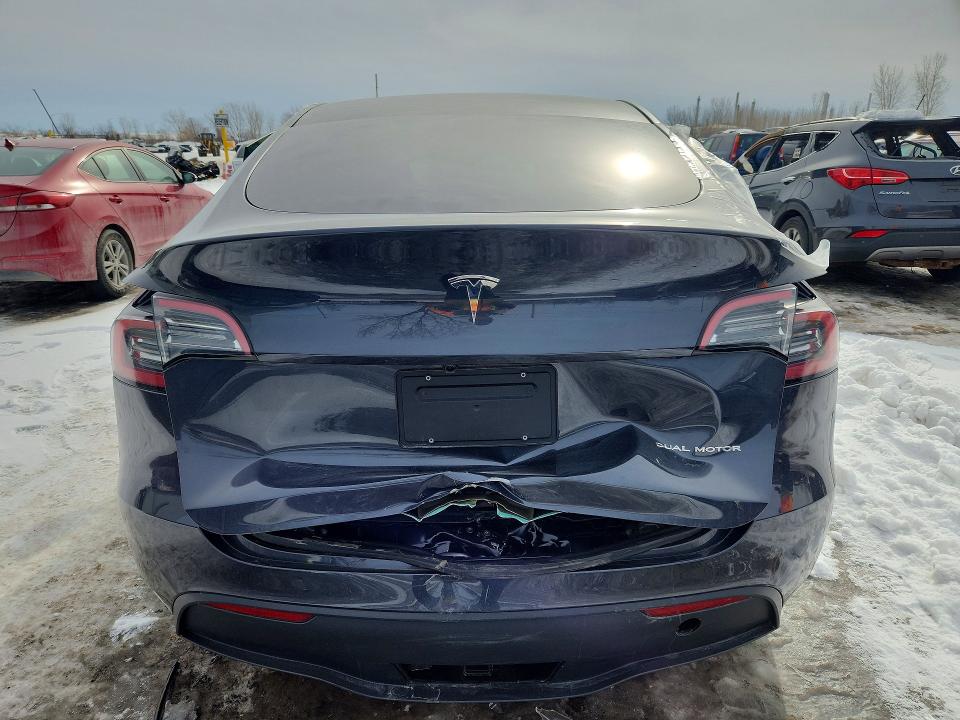 78225715 :رقم المزاد ، LRWYGDEE1RC670790 vin ، 2024 Tesla Model Y مزاد بيع