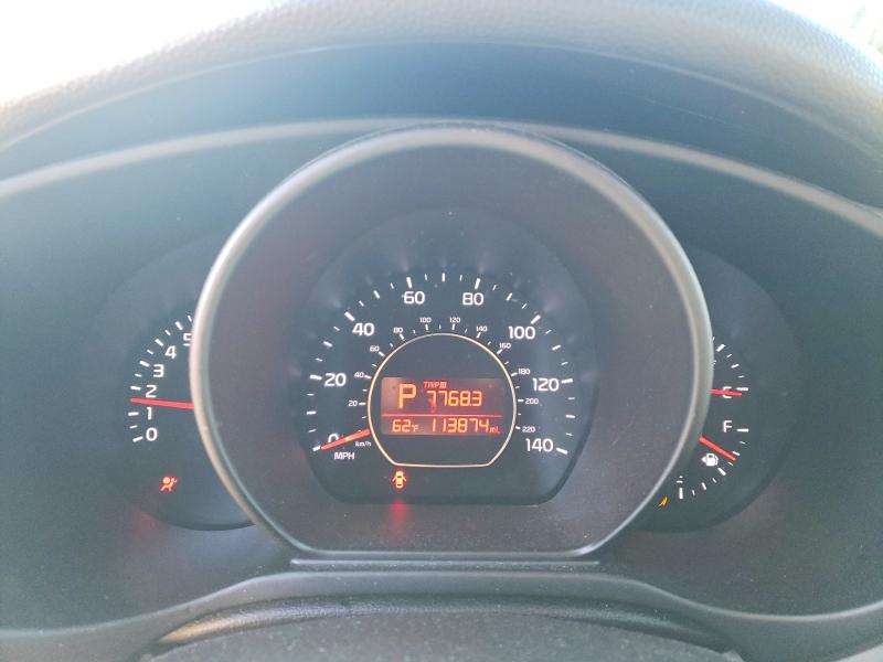 Продаж на аукціоні авто 2016 Kia Soul, vin: KNDJN2A23G7344800, номер лоту: 78874425