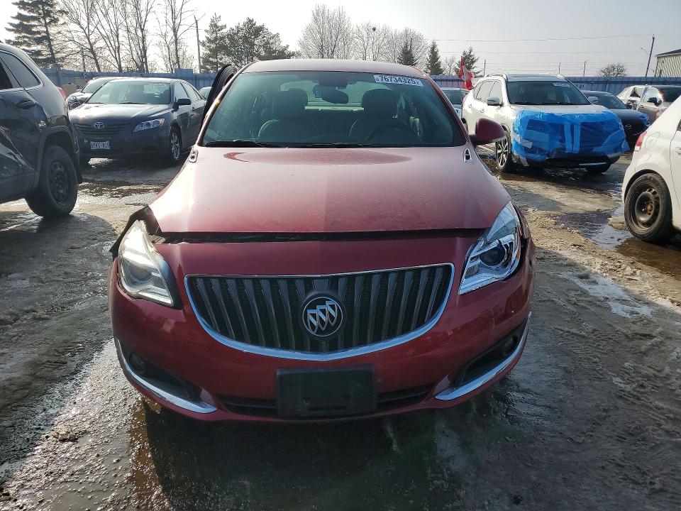 Aukcja sprzedaży 2014 Buick Regal, vin: 2G4GN5EX5E9325562, numer aukcji: 76734325