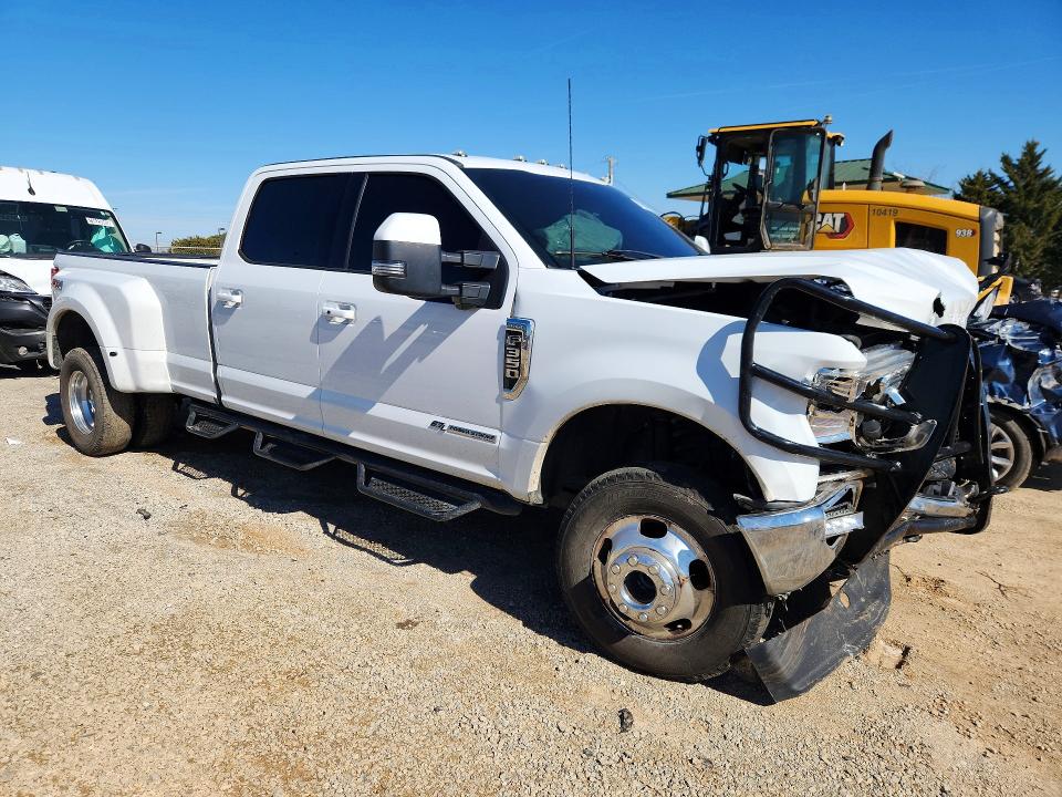 Продажа на аукционе авто 2022 Ford F350, vin: 1FT8W3DT6NEF51678, номер лота: 75921325