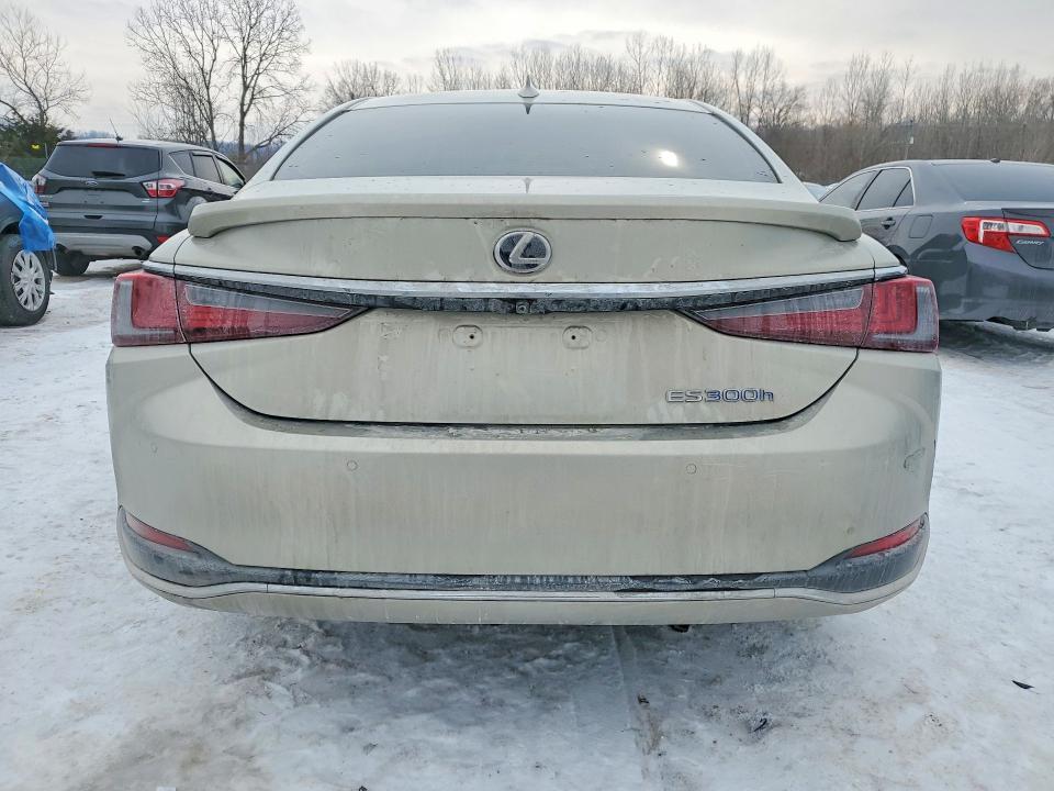 76196305 :رقم المزاد ، JTHB21B11K2023274 vin ، 2019 Lexus Es مزاد بيع