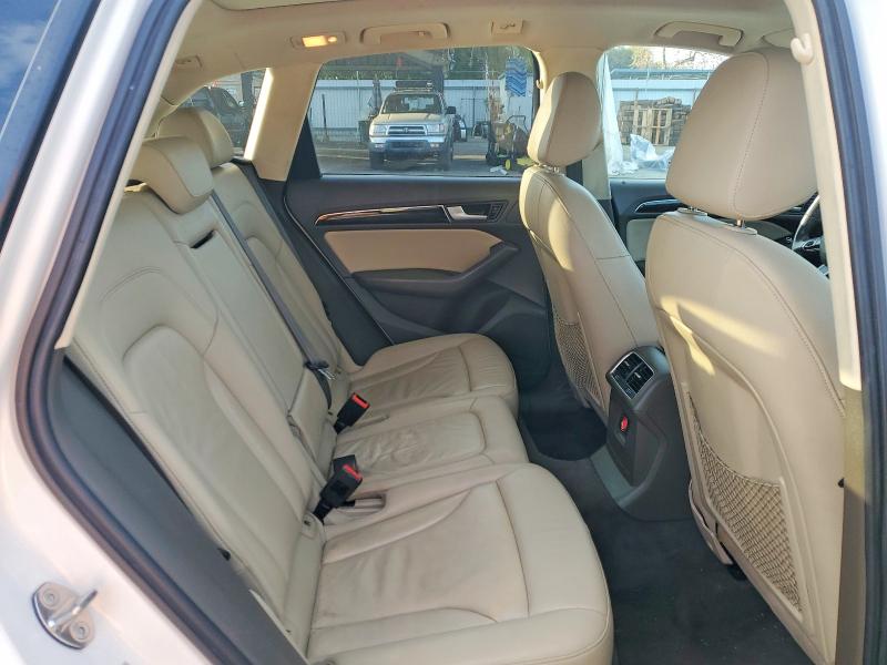 Продажа на аукционе авто 2014 Audi Q5, vin: WA1CFAFP0EA075749, номер лота: 75696805