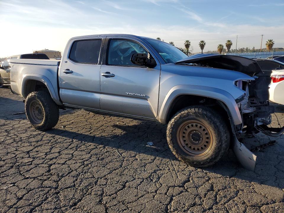 Продажа на аукционе авто 2021 Toyota Tacoma, vin: 5TFAZ5CN3MX116966, номер лота: 79004715
