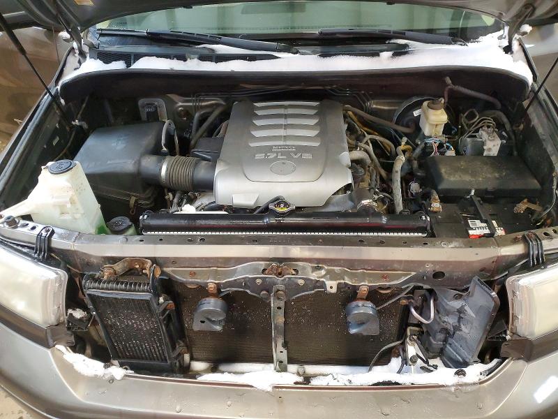 Продаж на аукціоні авто 2010 Toyota Tundra Dou, vin: 5TFUY5F11AX098634, номер лоту: 77123045