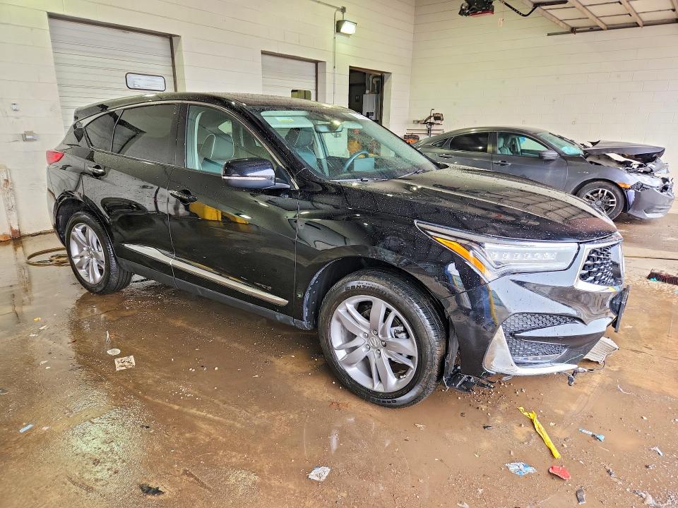 78712385 :رقم المزاد ، 5J8TC2H74KL000412 vin ، 2019 Acura Rdx مزاد بيع