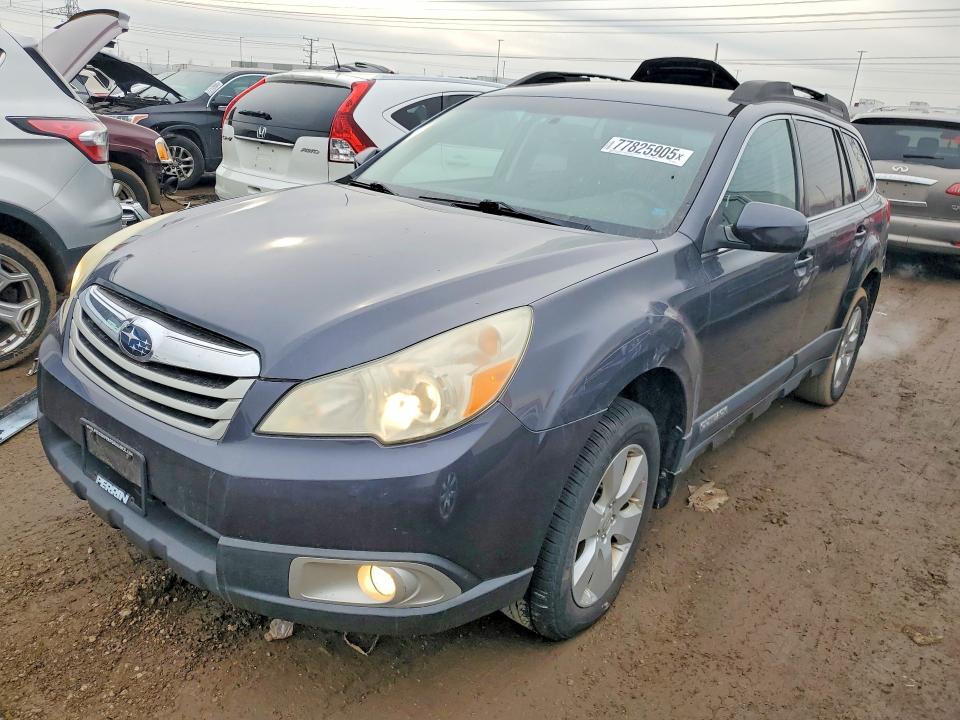Продажа на аукционе авто 2011 Subaru Outback, vin: 4S4BRCCCXB3331574, номер лота: 77825905