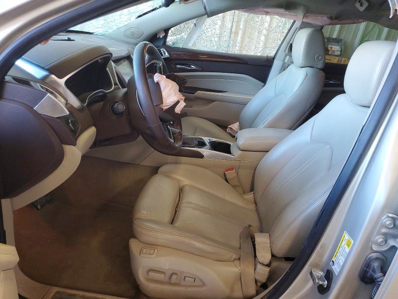 2015 Cadillac Srx მანქანა იყიდება აუქციონზე, vin: 3GYFNBE30FS621311, აუქციონის ნომერი: 79354545