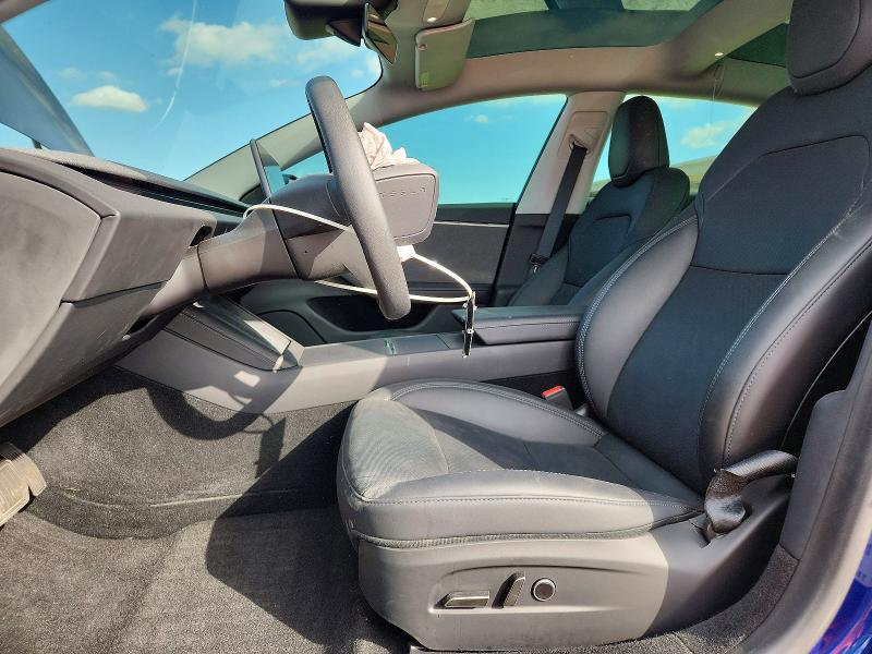 Продажа на аукционе авто 2025 Tesla Model 3, vin: 5YJ3E1EA4SF923561, номер лота: 76861295