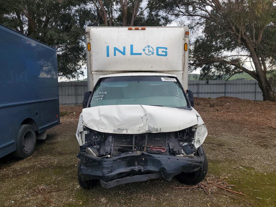 Aukcja sprzedaży 2012 Chevrolet Express G3500, vin: 1GB0G2CG0C1135515, numer aukcji: 78882075