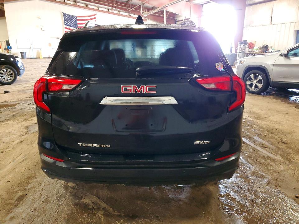 Aukcja sprzedaży 2018 Gmc Terrain, vin: 3GKALTEV6JL206093, numer aukcji: 78645555