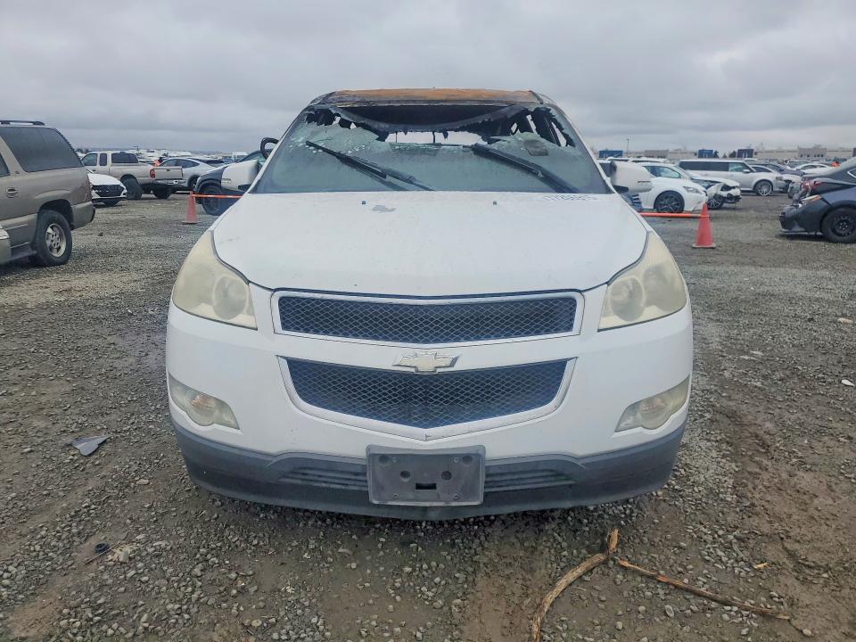 Продажа на аукционе авто 2009 Chevrolet Traverse, vin: 1GNER23D99S109491, номер лота: 77206915