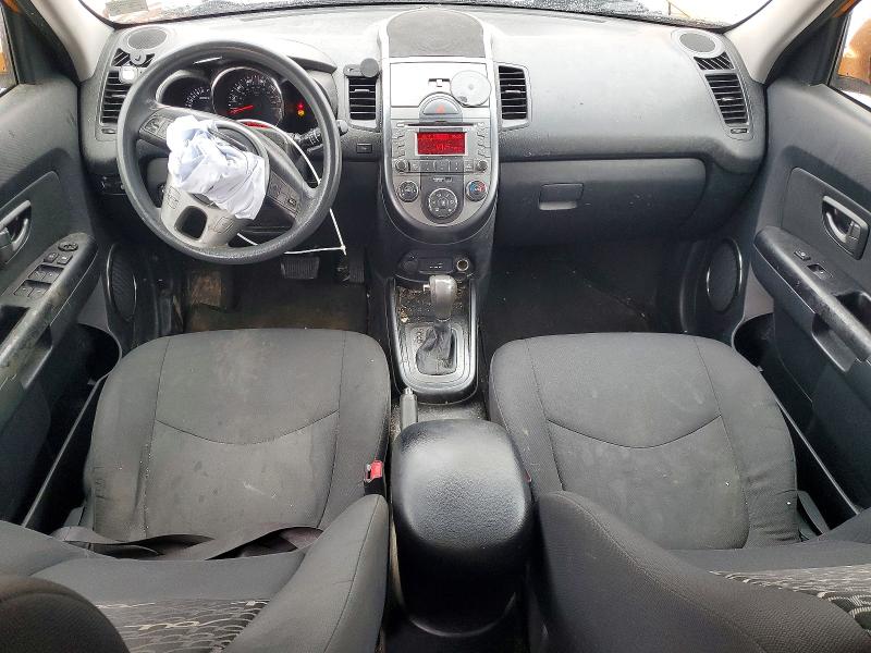 Aukcja sprzedaży 2011 Kia Soul, vin: KNDJT2A28B7316957, numer aukcji: 78542115