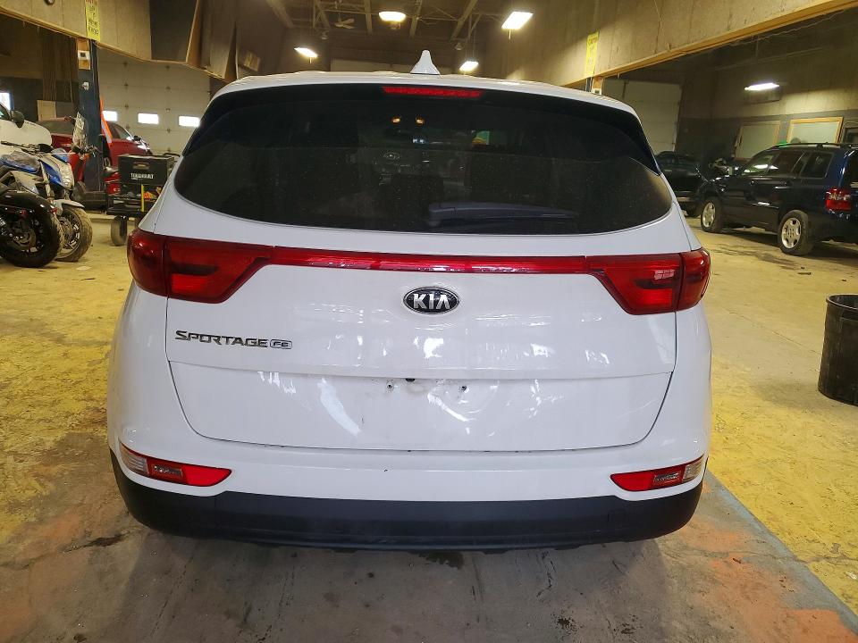 Продаж на аукціоні авто 2019 Kia Sportage, vin: KNDPM3AC5K7548194, номер лоту: 78587955