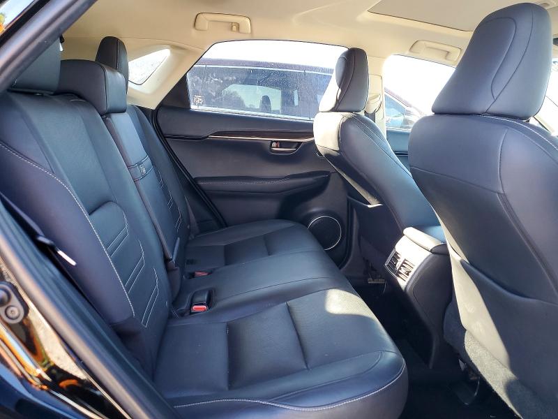 Aukcja sprzedaży 2016 Lexus Nx, vin: JTJYARBZ6G2030289, numer aukcji: 77786015