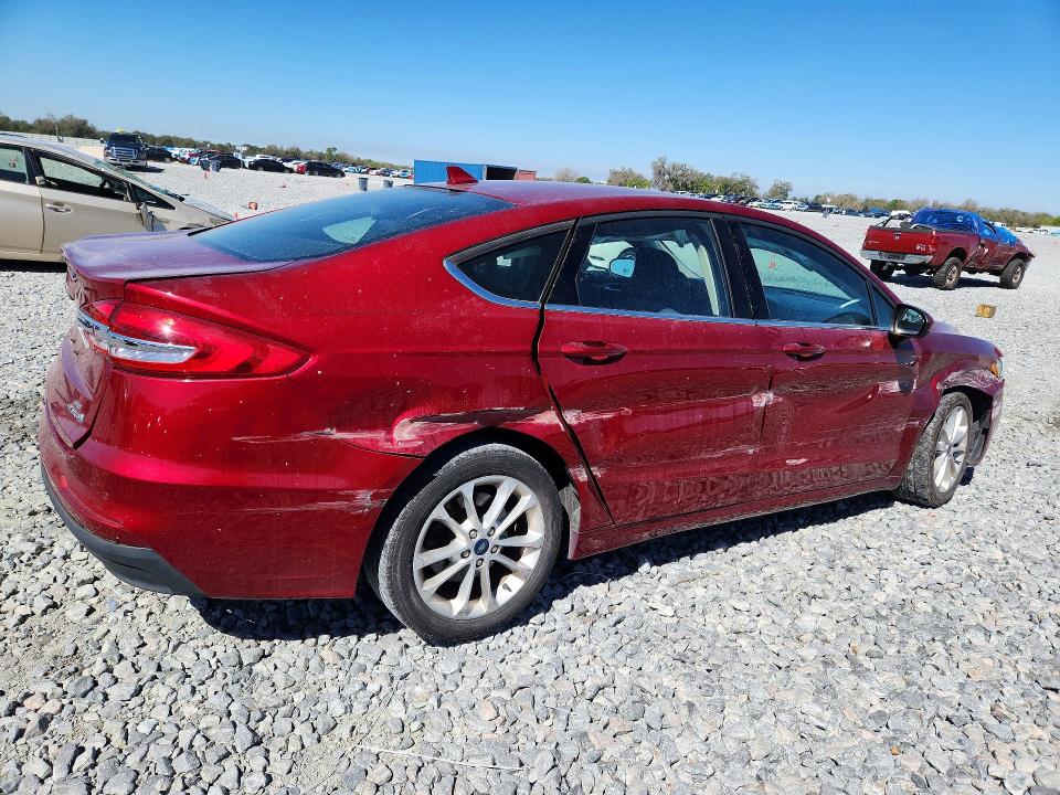 Продажа на аукционе авто 2019 Ford Fusion, vin: 3FA6P0LU2KR204781, номер лота: 78732985